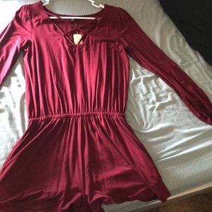 American Eagle romper